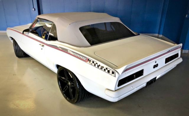 1969 Chevrolet Camaro - photo 2