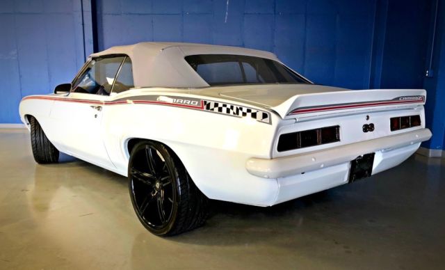 1969 Chevrolet Camaro - photo 3