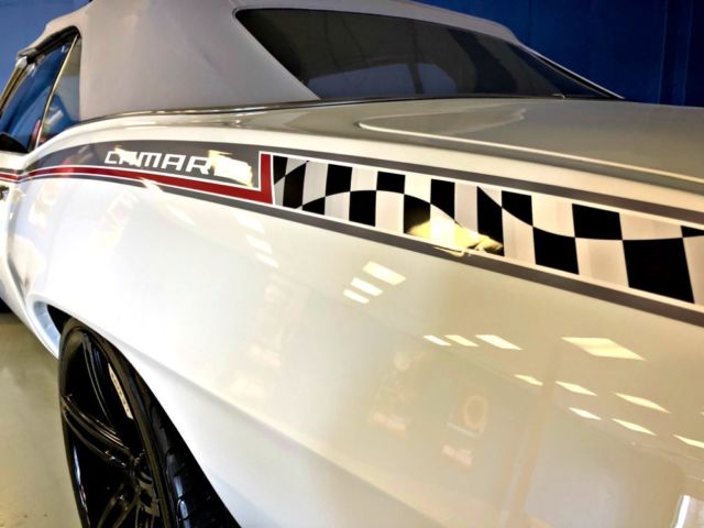 1969 Chevrolet Camaro - photo 4