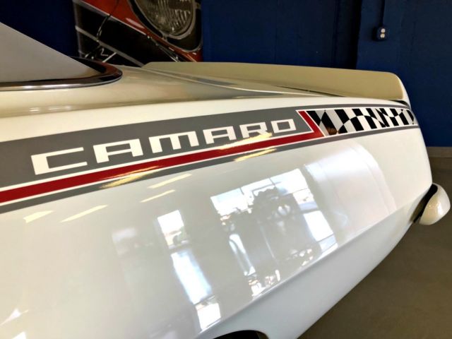 1969 Chevrolet Camaro - photo 5