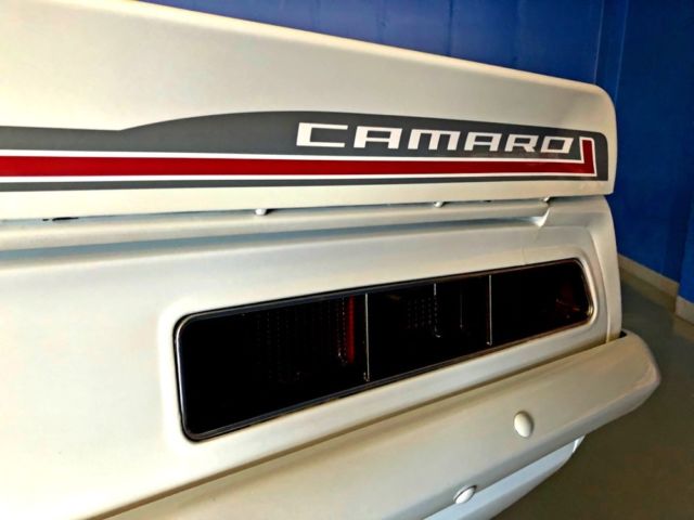 1969 Chevrolet Camaro - photo 6