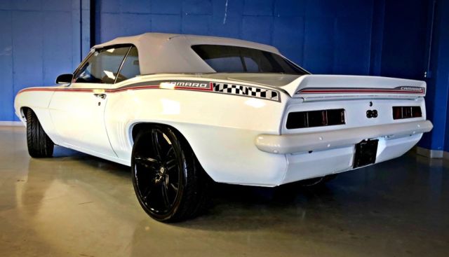 1969 Chevrolet Camaro - photo 7