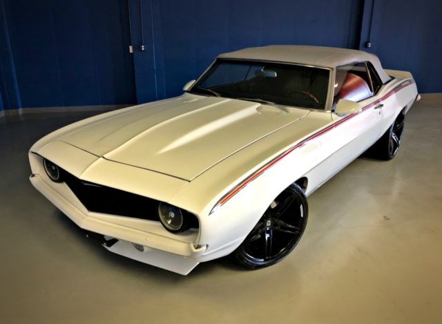 1969 Chevrolet Camaro - photo 8