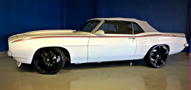 1969 Chevrolet Camaro - photo 9