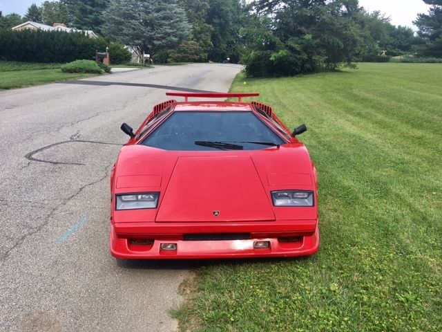 1986 Lamborghini Countach Replica G80 - photo 12