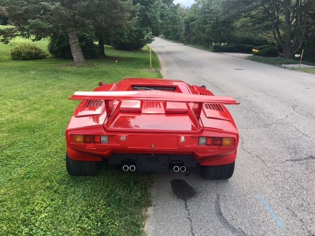 1986 Lamborghini Countach Replica G80 - photo 13