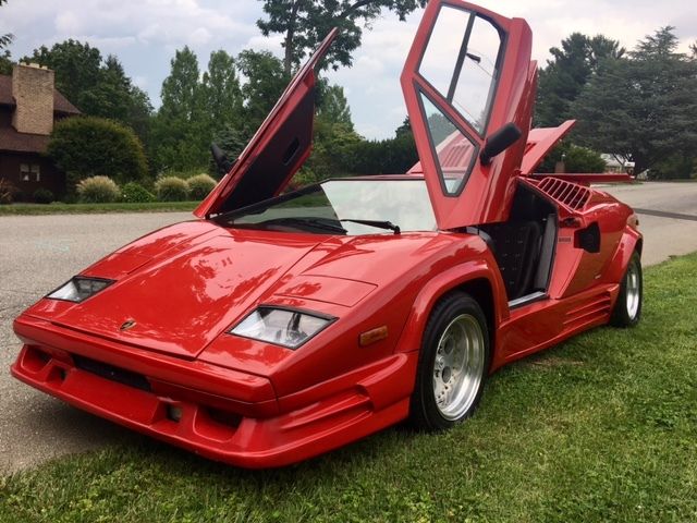 1986 Lamborghini Countach Replica G80 - photo 3