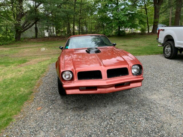 1976 Pontiac Trans Am - photo 2