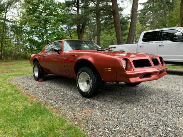 1976 Pontiac Trans Am - photo 4