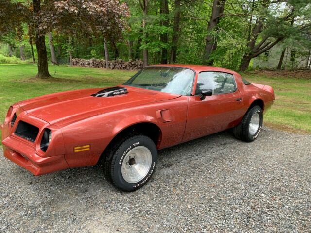 1976 Pontiac Trans Am - photo 6
