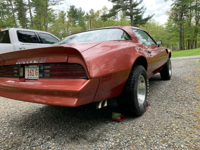1976 Pontiac Trans Am - photo 7