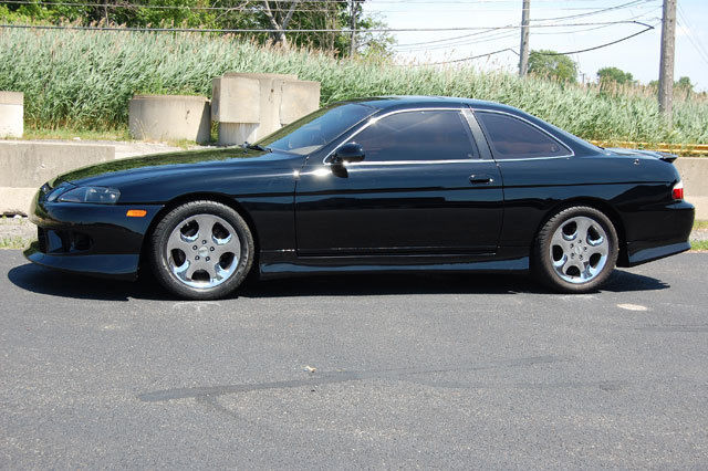 1992 Lexus SC - photo 10