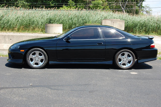 1992 Lexus SC - photo 11