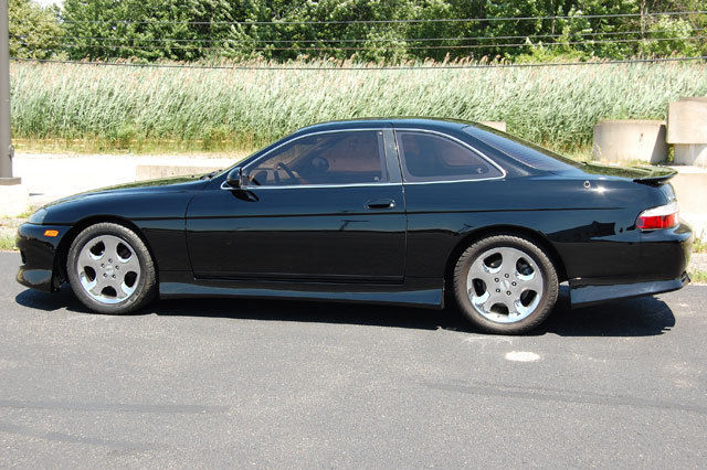 1992 Lexus SC - photo 12