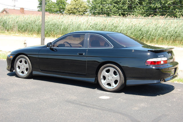1992 Lexus SC - photo 13