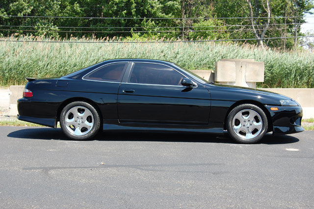 1992 Lexus SC - photo 4