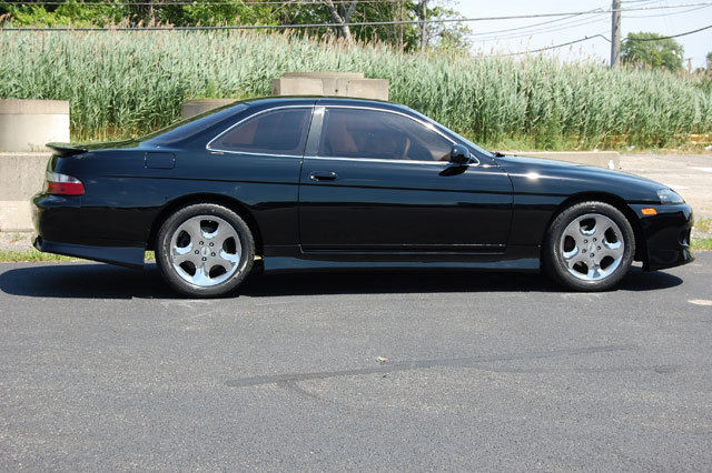 1992 Lexus SC - photo 5
