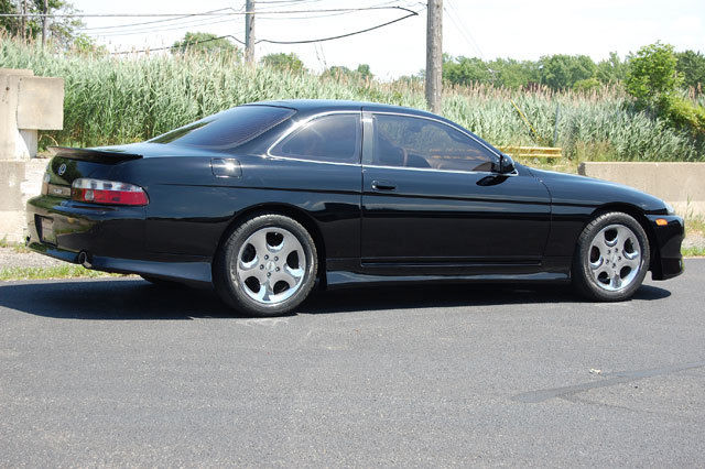 1992 Lexus SC - photo 6