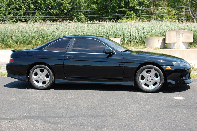 1992 Lexus SC - photo 7