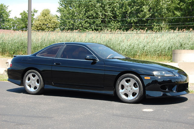 1992 Lexus SC - photo 8