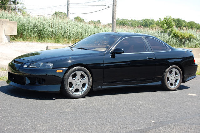 1992 Lexus SC - photo 9