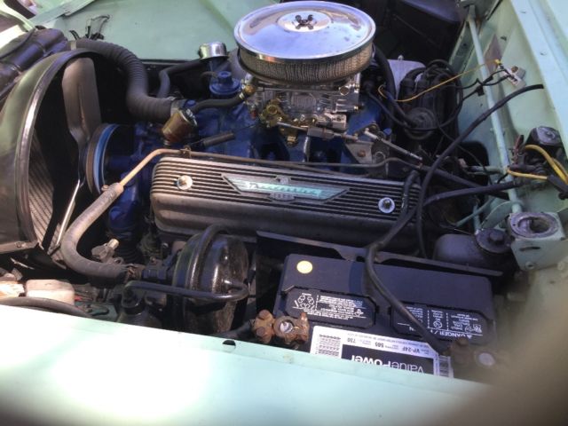 1955 Ford Thunderbird Convertible - photo 10
