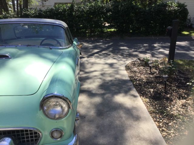 1955 Ford Thunderbird Convertible - photo 3