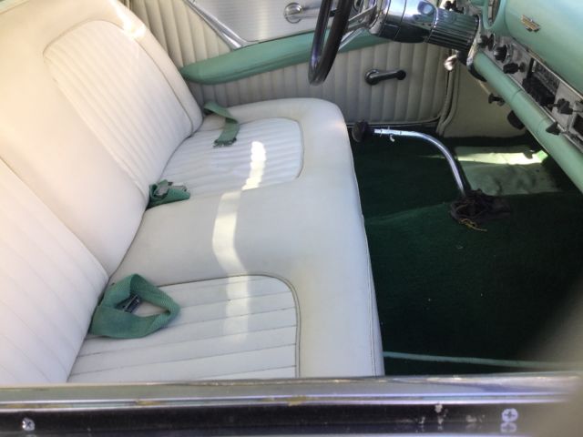 1955 Ford Thunderbird Convertible - photo 6