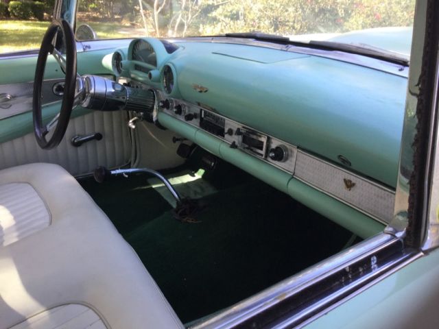 1955 Ford Thunderbird Convertible - photo 7