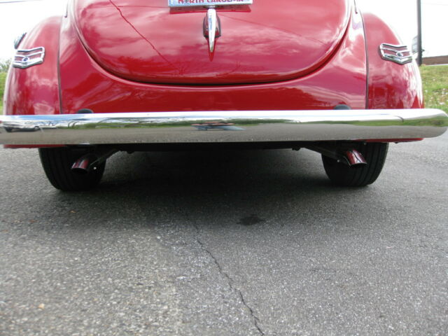 1940 Ford Coupe Standard - photo 10
