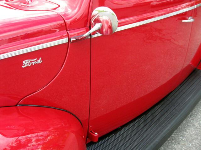 1940 Ford Coupe Standard - photo 8