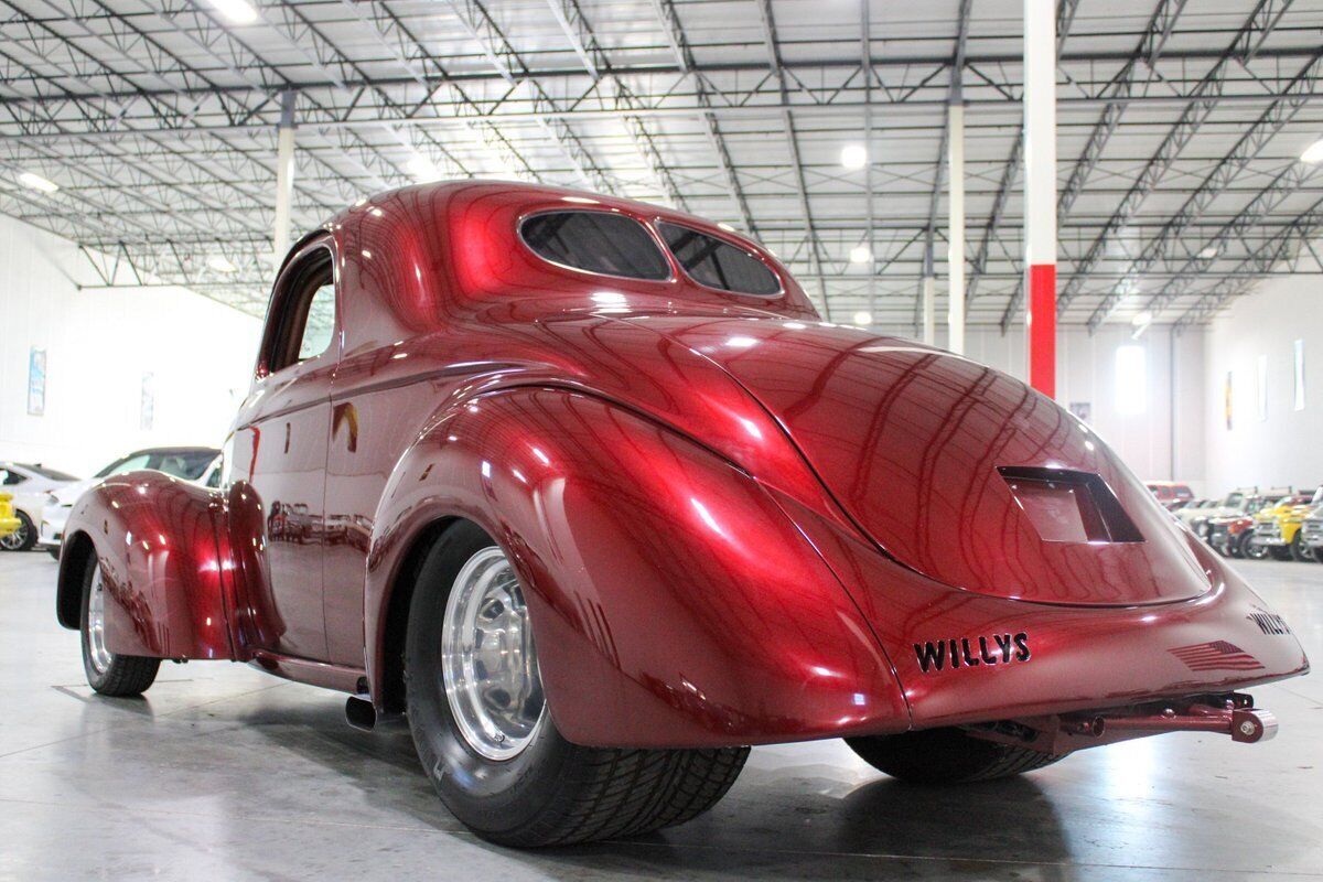 1941 Willys Coupe Street Rod - photo 3