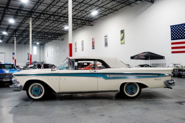 1959 Edsel Corsair Convertible - photo 10