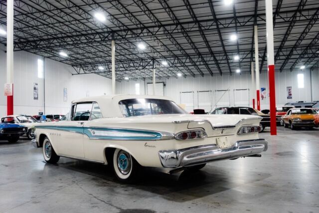 1959 Edsel Corsair Convertible - photo 11