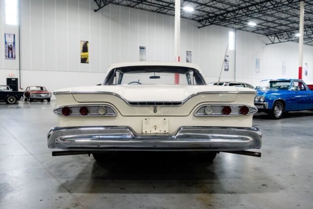 1959 Edsel Corsair Convertible - photo 12