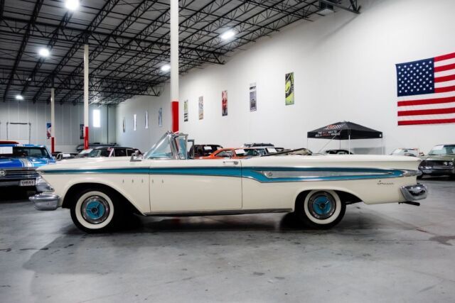1959 Edsel Corsair Convertible - photo 2