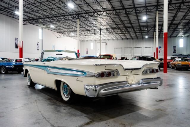 1959 Edsel Corsair Convertible - photo 3