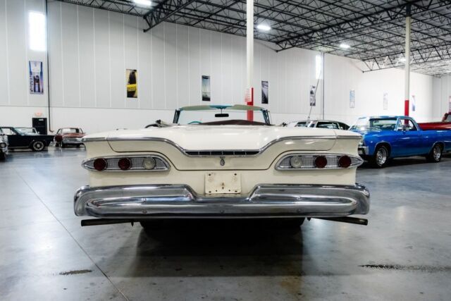 1959 Edsel Corsair Convertible - photo 4
