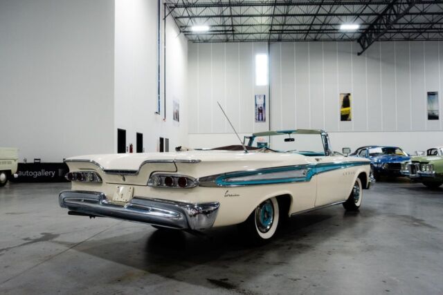 1959 Edsel Corsair Convertible - photo 5