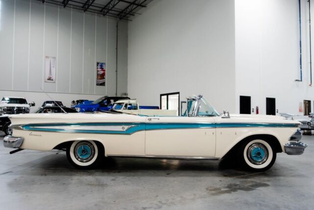 1959 Edsel Corsair Convertible - photo 6