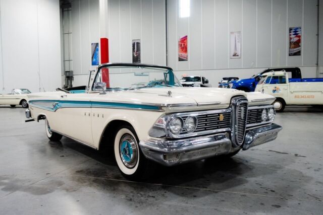 1959 Edsel Corsair Convertible - photo 7