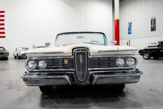 1959 Edsel Corsair Convertible - photo 8