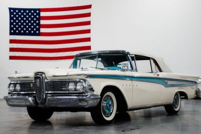 1959 Edsel Corsair Convertible - photo 9