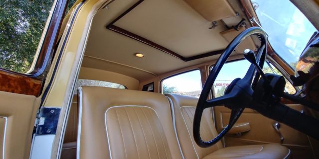 1955 Rolls-Royce Dawn - photo 10
