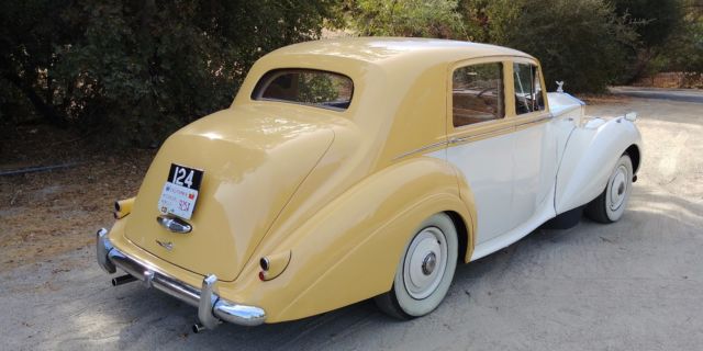 1955 Rolls-Royce Dawn - photo 3