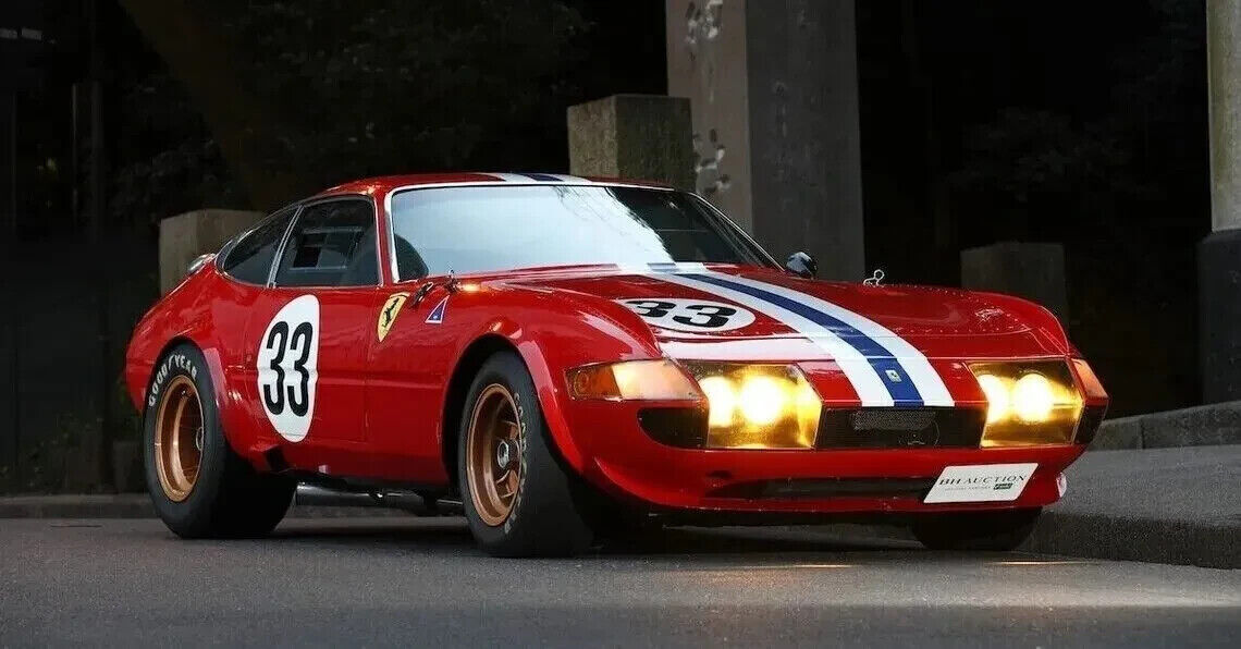 1971 Replica/Kit Makes Daytona - photo 2