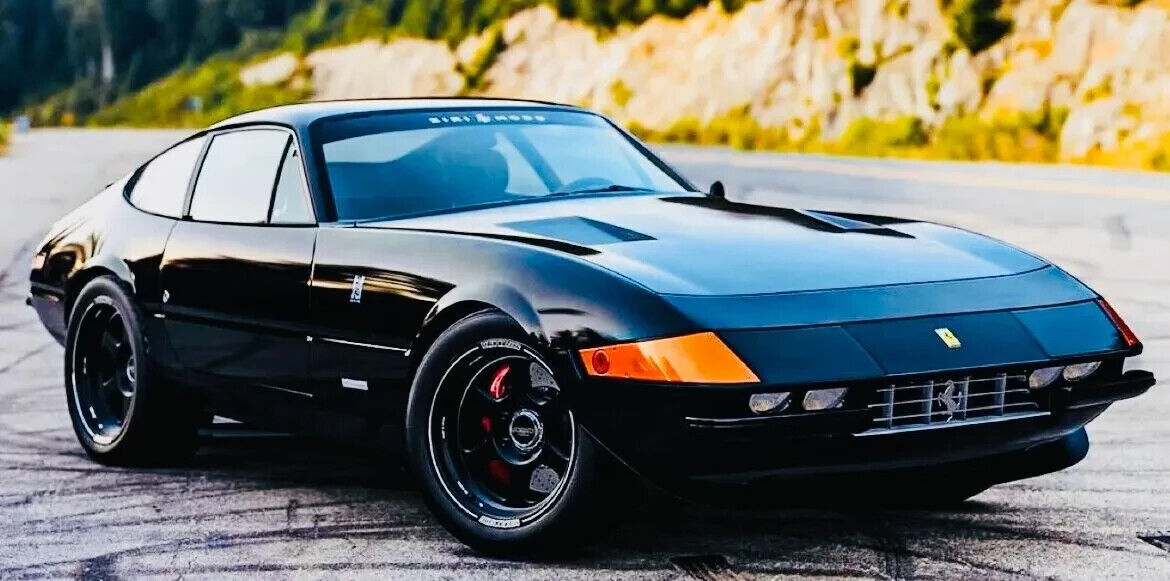 1971 Replica/Kit Makes Daytona - photo 3