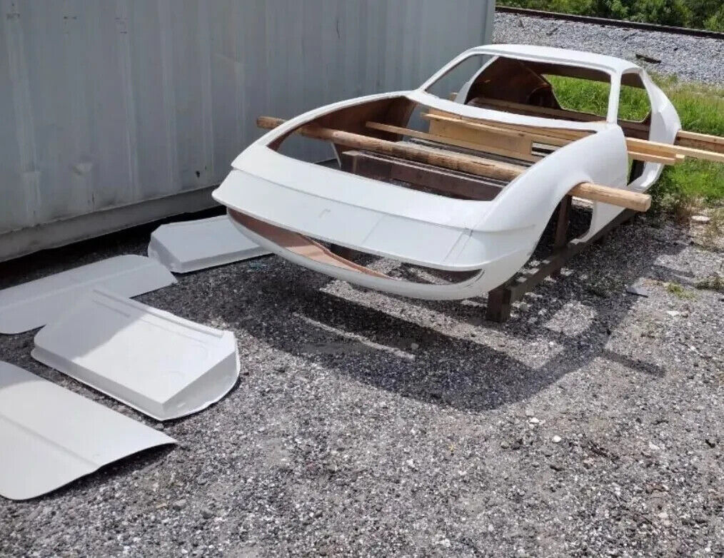 1971 Replica/Kit Makes Daytona - photo 4
