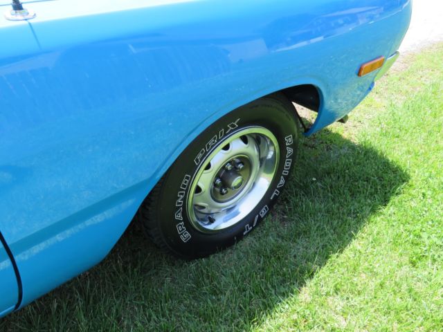 1972 Dodge Dart - photo 11