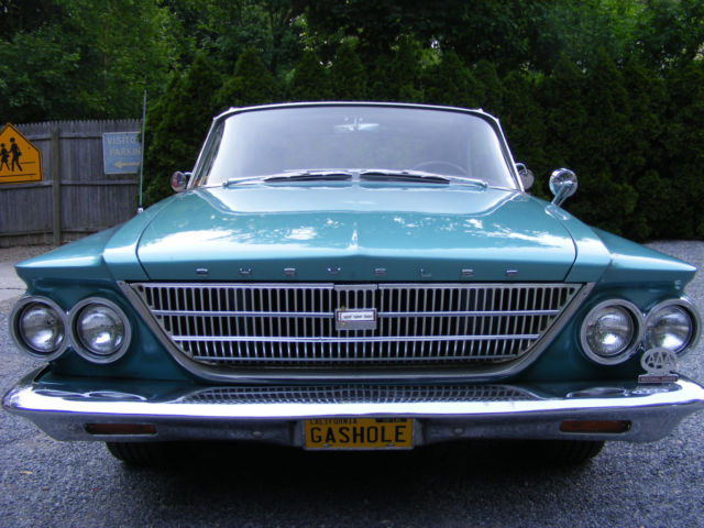 1963 Chrysler Newport - photo 2